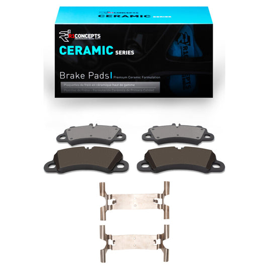 R1 Concepts 2310-2192-01 RNC Ceramic Brake Pads