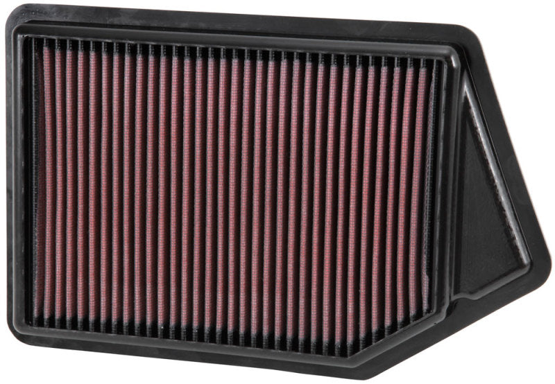 Load image into Gallery viewer, K&amp;N Engineering 33-2498 KN Drop in Air Filters
