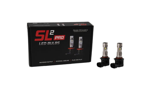 Diode Dynamics DD0481P DIO SL2 LED Bulbs
