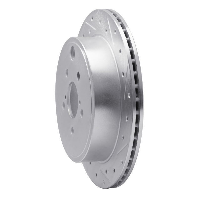 Load image into Gallery viewer, R1 Concepts 631-13023R RNC Brake Rotor - Drill &amp; Slot
