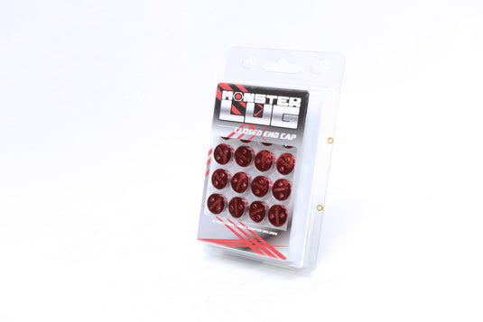 Wheel Mate 33007R WM Monster Lug Nut Caps