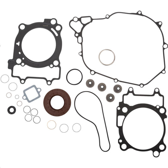 Moose Racing 8110001mse Complete Gasket Kit with Oil Seals