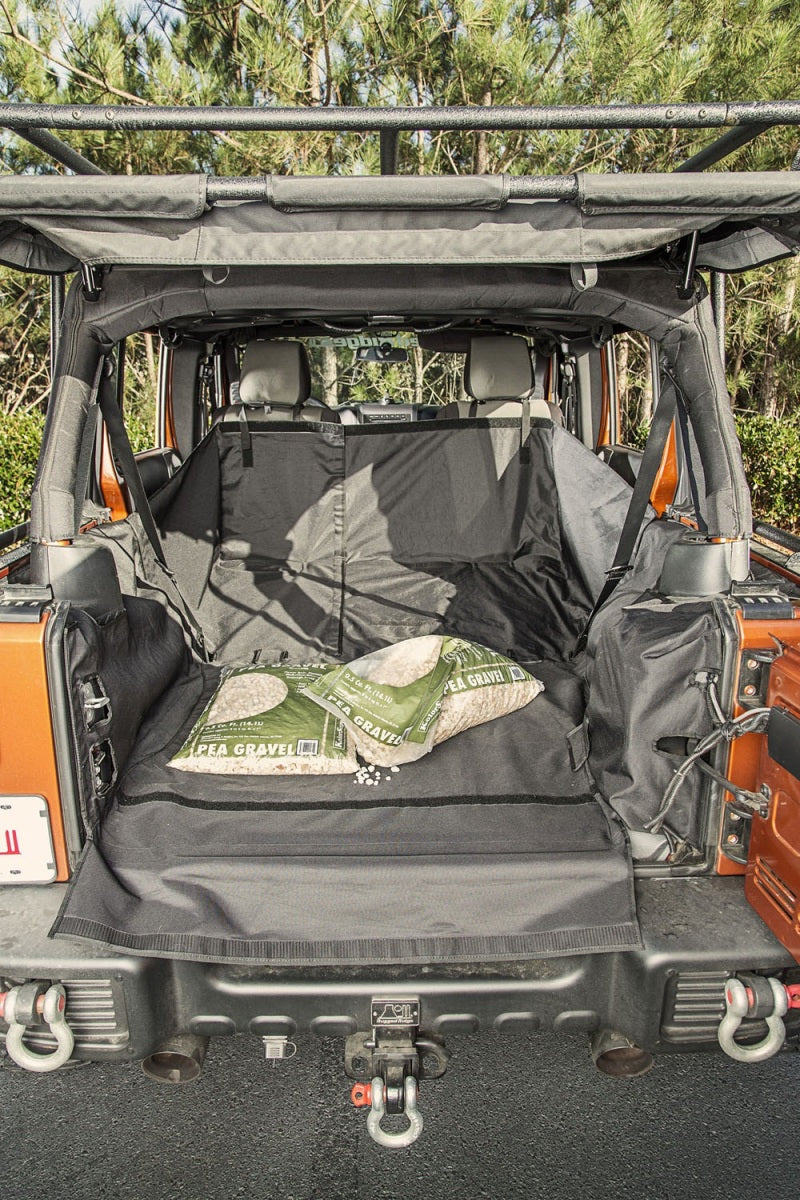 Load image into Gallery viewer, Rugged Ridge 13260.02 RUG Cargo Covers
