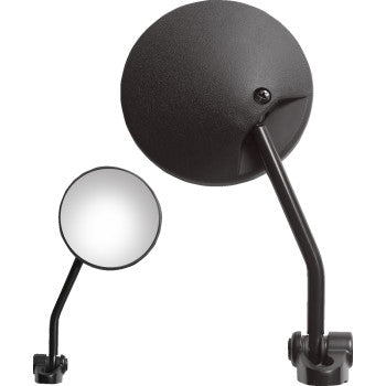Parts Unlimited 0640-1690 Round Mirror