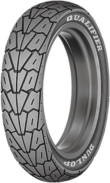 Dunlop 45367154 K525 Qualifier Rear Tire - 150/90-15