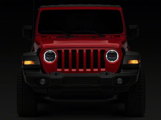 Raxiom J171705 RAX LED Headlights