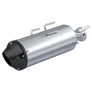 Mbrp AT-9542PT Performance Slip-On Exhaust - 5in. - Stainless Steel