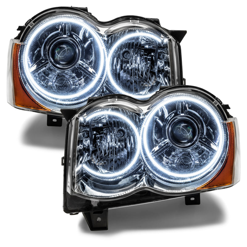 Load image into Gallery viewer, Oracle Lighting 1298-001 ORL Headlight Halo Kits
