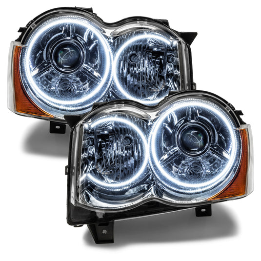 Oracle Lighting 1298-001 ORL Headlight Halo Kits