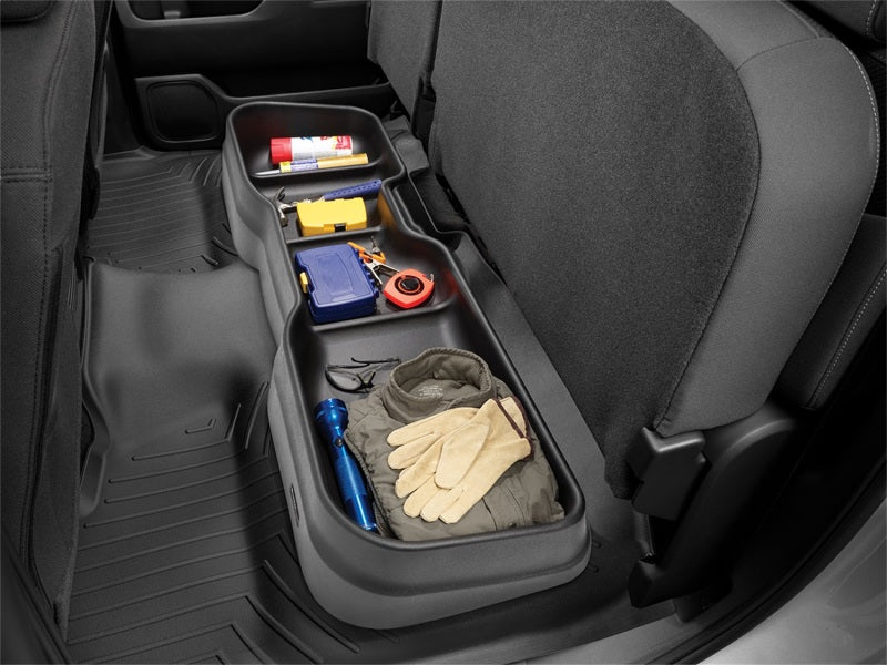 Load image into Gallery viewer, Weathertech 4S006 WT Underseat Storage
