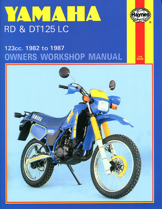 Haynes M887 Repair Manual