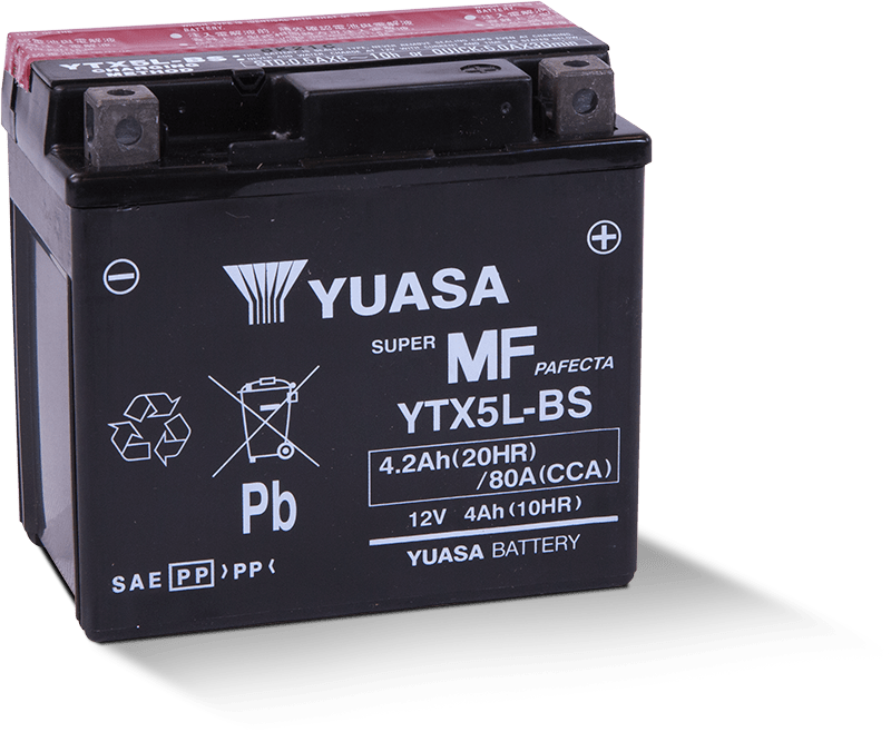 Load image into Gallery viewer, Yuasa Battery YUAM32X5B YSA Maintenance Free Battery
