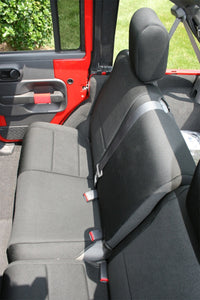 Rugged Ridge 13264.01 RUG made with Neoprene Seat Covers