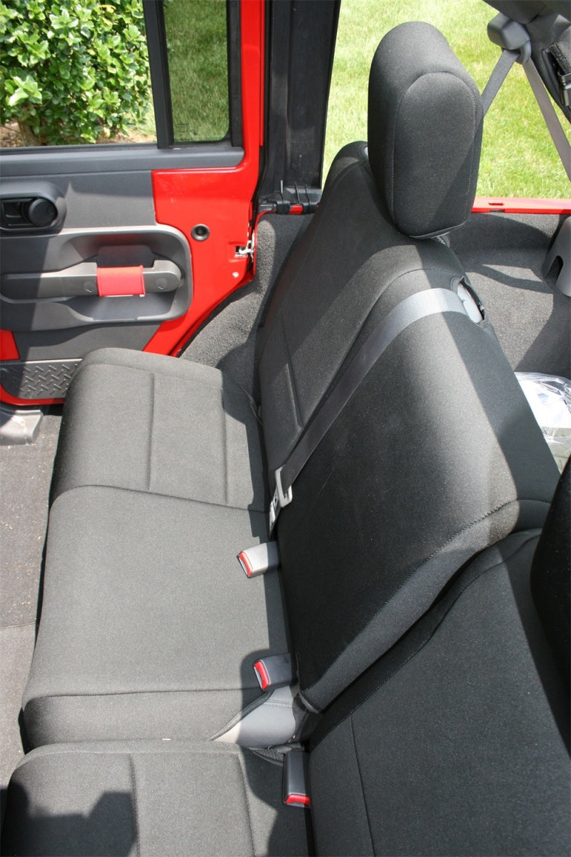 Rugged Ridge 13264.01 RUG made with Neoprene Seat Covers