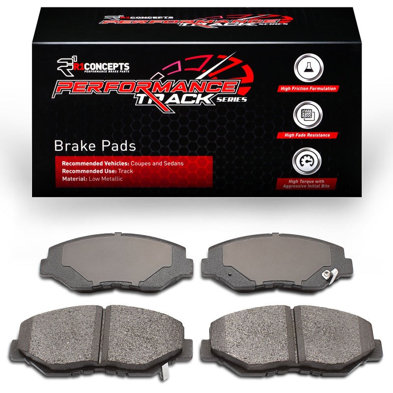 Load image into Gallery viewer, R1 Concepts 2000-0914-00 RNC Track/Street Brake Pads
