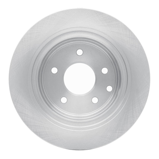 Dfc 600-67050 DFC Brake Rotors - Plain