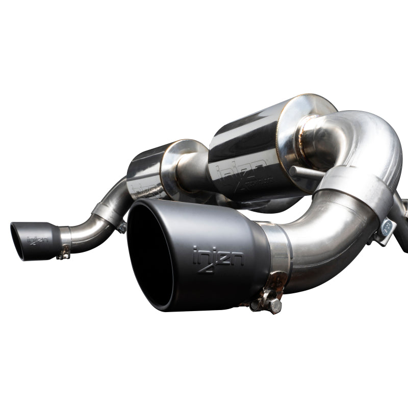 Load image into Gallery viewer, Injen SES9300 INJ Catback Exhaust
