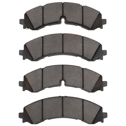 Dfc 1400-2250-01 DFC Ultimate Duty Brake Pads