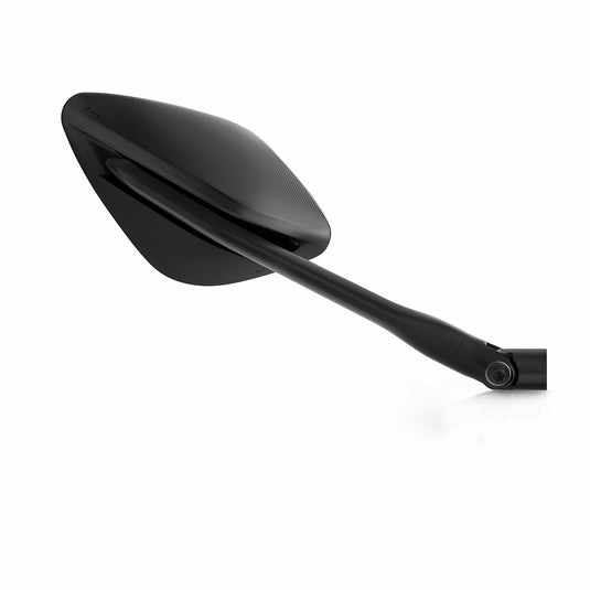 Rizoma BS325B Namic Street Mirror - Right - Black