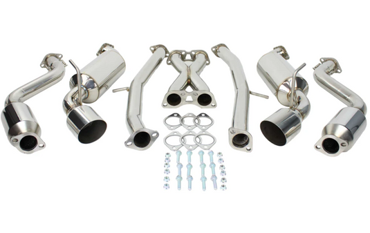 Invidia HS09N7ZGD1GS INV N1 - Stainless Tips