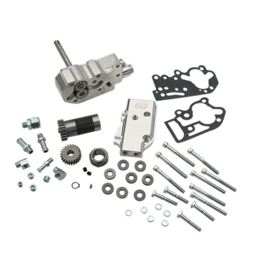 S&S Cycle 31-6294 SSC Cam Plate & Oil Pump Kits