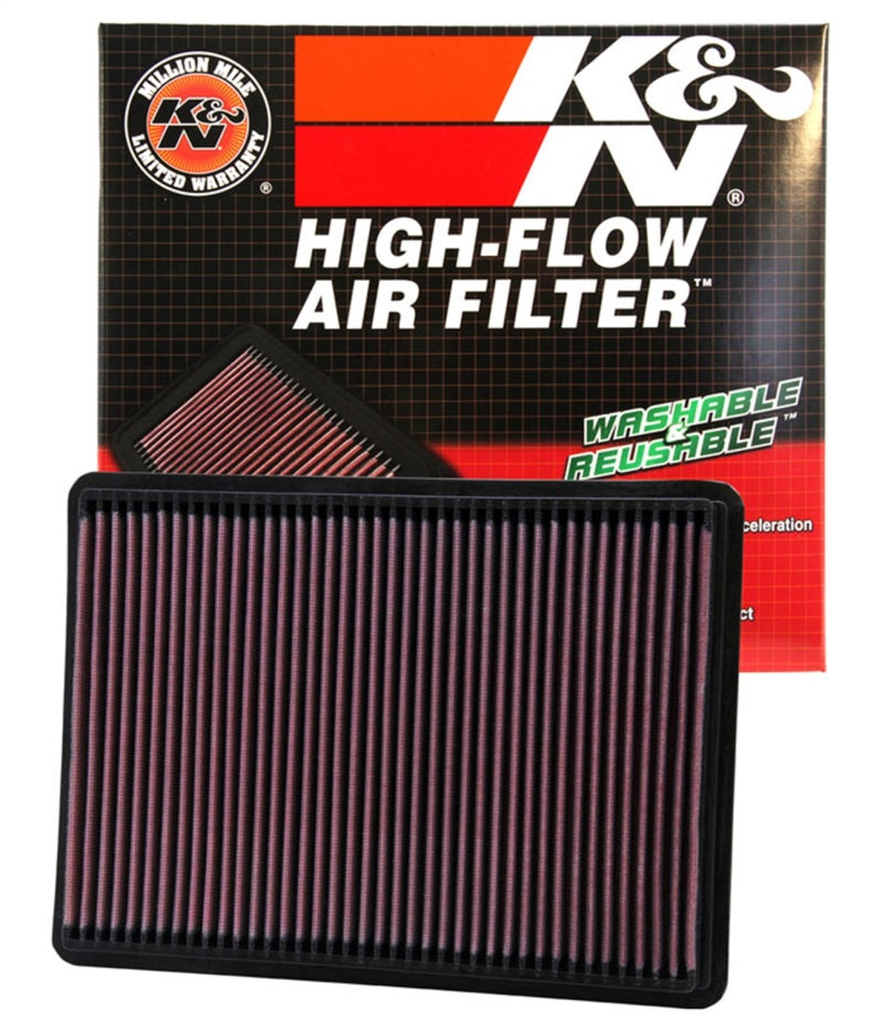 Load image into Gallery viewer, K&amp;N Engineering 33-2233 KN Drop in Air Filters

