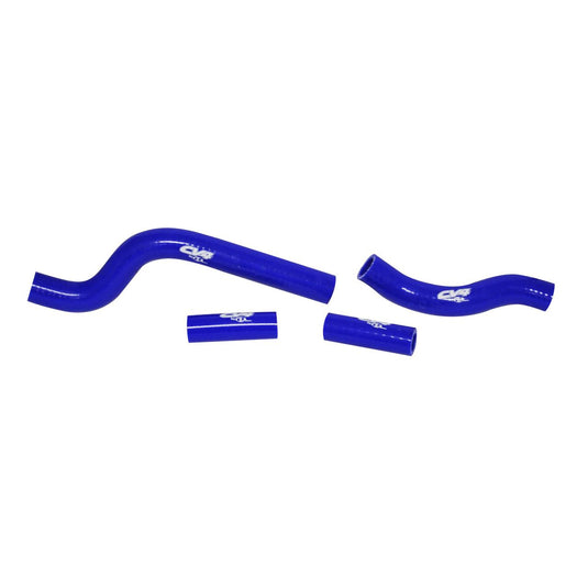 Cv4 SFSMBC35B Radiator Hose Kit - Blue
