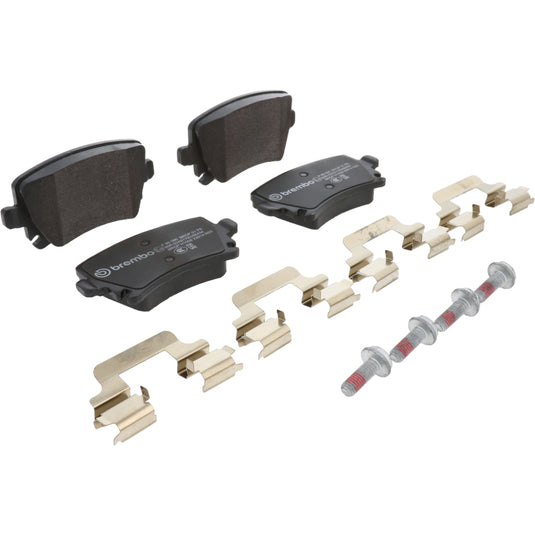 Brembo Oe P85095 BRE Low Metallic Pads