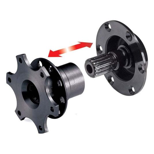 Sparco 015R98R SPA Wheel Quick Release