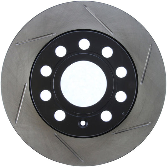 Stoptech 126.33135SL ST Slotted Sport Brake Rotors