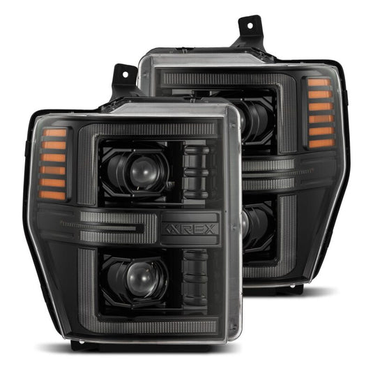 Alpharex 880313 ARX LUXX Headlights
