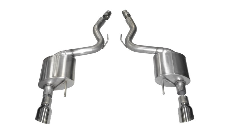 Load image into Gallery viewer, Corsa Performance 14326 COR Axle-Back Sport
