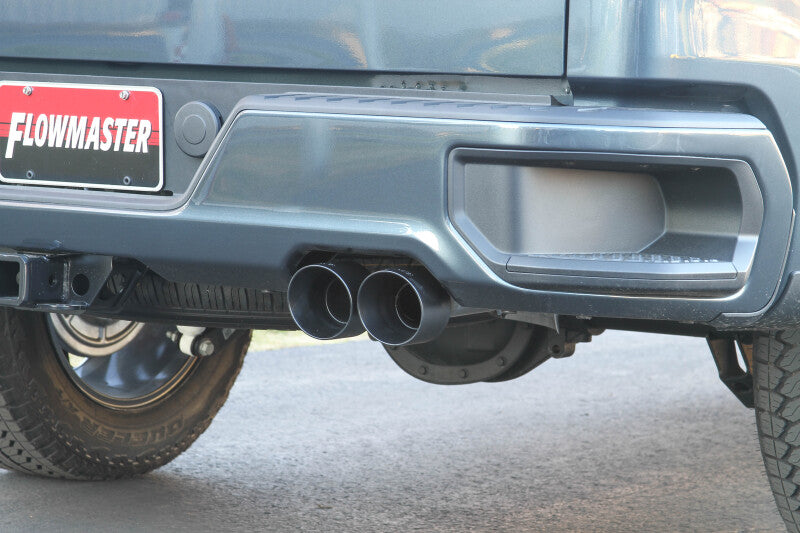 Load image into Gallery viewer, Flowmaster 817895 FLO American Thunder Cat-Back Exhaust Systems
