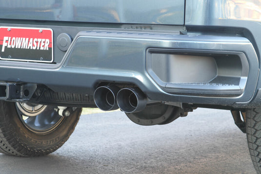 Flowmaster 817895 FLO American Thunder Cat-Back Exhaust Systems