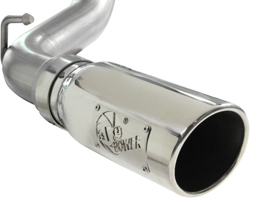 Afe 49-46001-1P AFE Exhaust Cat Back