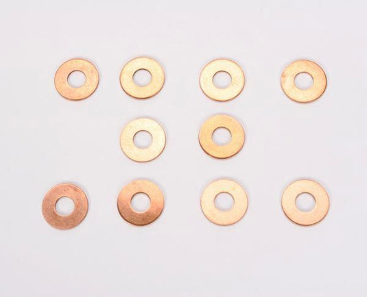 James Gasket 6114 Top Rocker Cover Washer - Copper