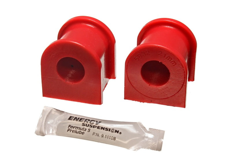 Load image into Gallery viewer, Energy Suspension 8.5131R ES Sway Bar Bushings - Red
