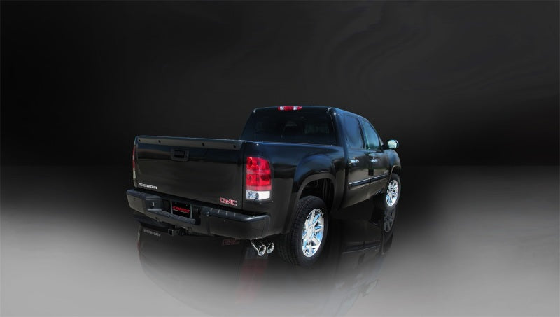 Load image into Gallery viewer, Corsa Performance 14260 COR Cat-Back Touring
