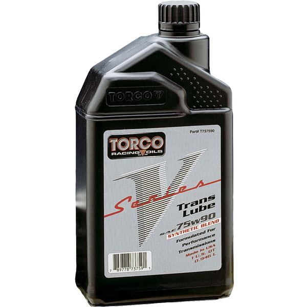 Torco International Corp T737590CE Trans Lube - 75W90 - 1L.