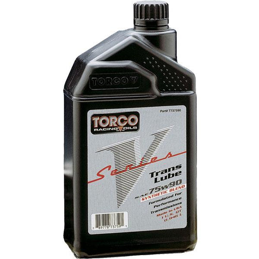 Torco International Corp T737590CE Trans Lube - 75W90 - 1L.