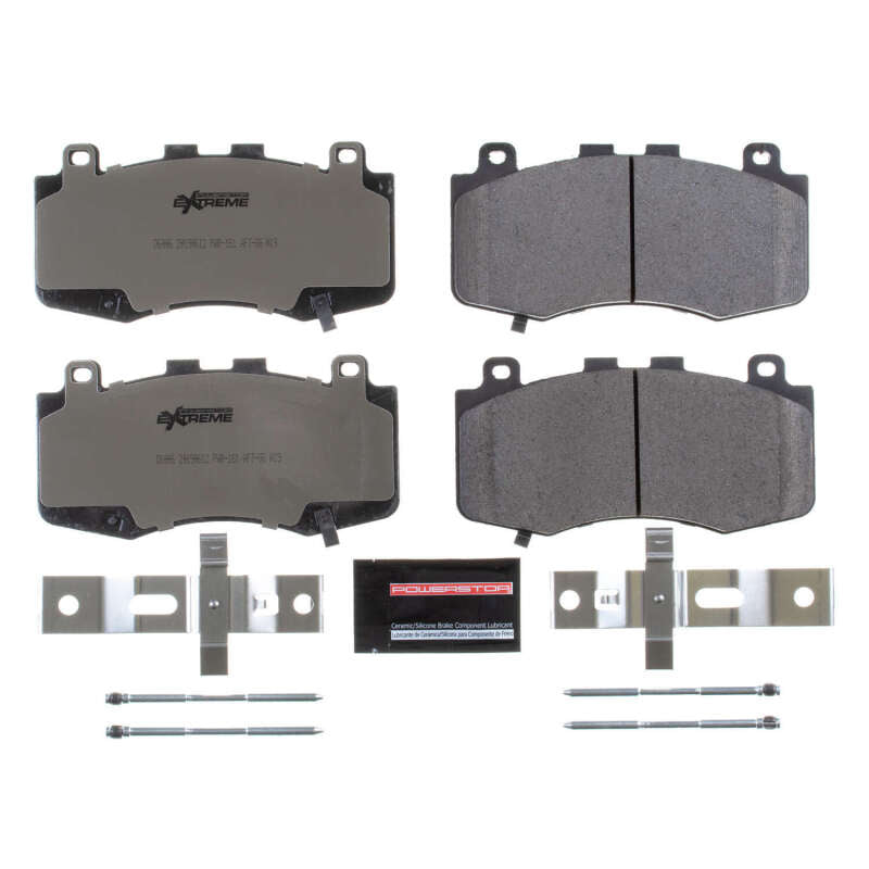 Load image into Gallery viewer, Powerstop Z26-6006 PSB Z26 Extreme Brake Pads
