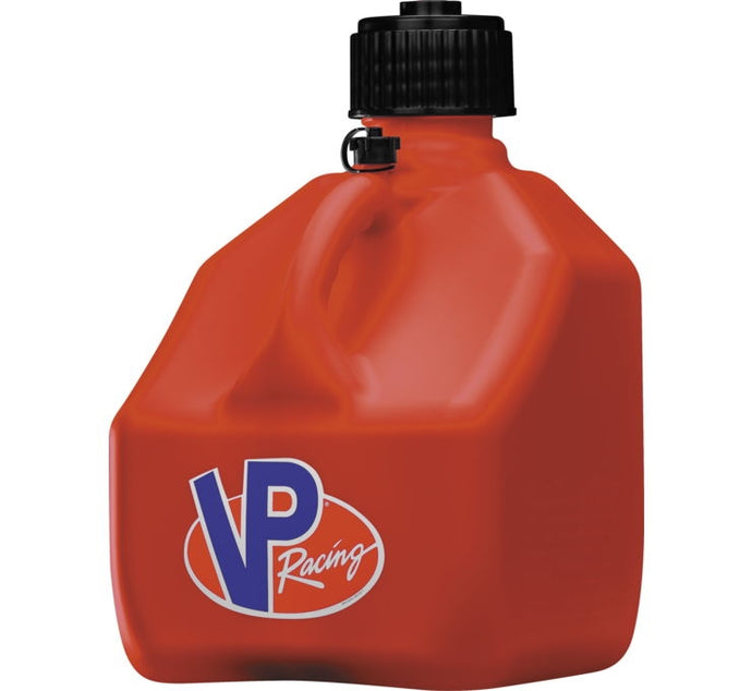 Vp Racing Fuels 4162-CA Square Jerry Can  - 3gal. - Red