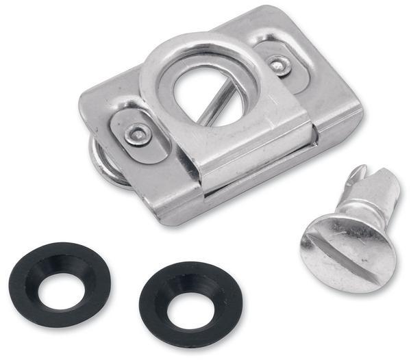 Cycle Performance CPP/9032 Quick-Fasin Kit - Fiberglass Oval Kit with Clips