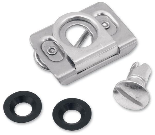 Cycle Performance CPP/9032 Quick-Fasin Kit - Fiberglass Oval Kit with Clips