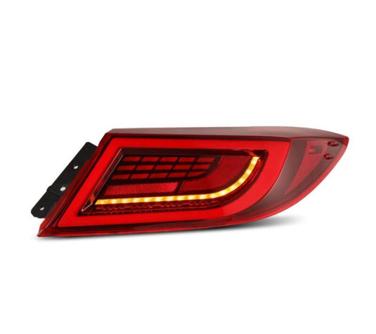 Alpharex 675030 ARX LUXX Tail Lights