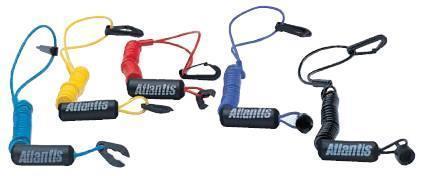 Atlantis A2100 Lanyard - Pink - Kawasaki, Polaris, Tigershark, Wetjet
