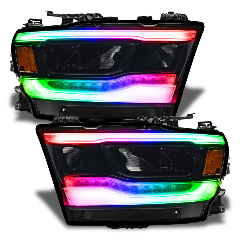 Load image into Gallery viewer, Oracle Lighting 1281-339 ORL DRL Headlight Upgrade Kits
