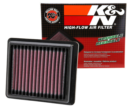 K&N Engineering HA-0502 KN UTV Drop In Air Filters