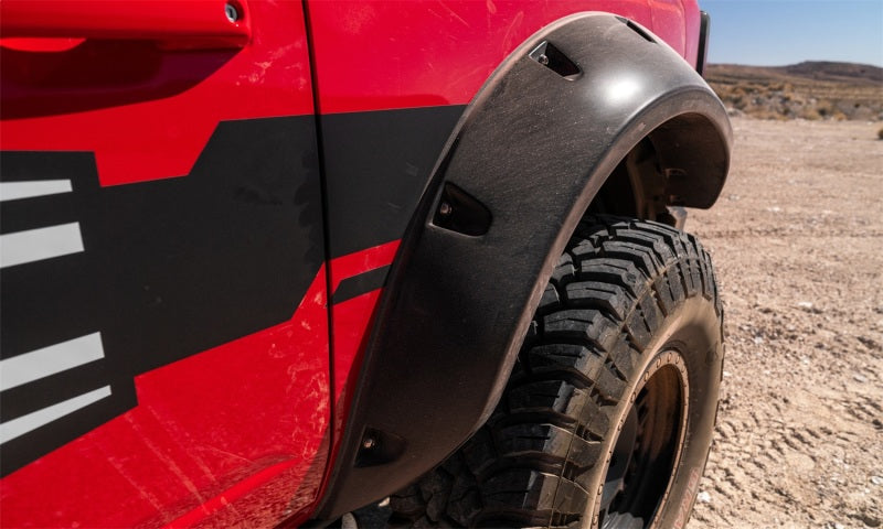 Load image into Gallery viewer, Bushwacker 20960-02 BUS Pocket Style Flares
