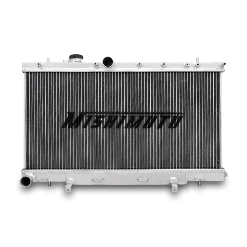 Load image into Gallery viewer, Mishimoto MMRAD-WRX-01 MM Radiators - Alum
